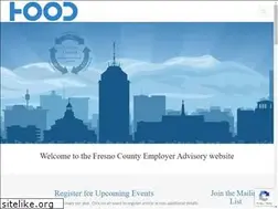 Sites similar to fresnocountyeac.com