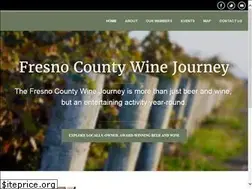 Sites similar to fresnocountywinejourney.com