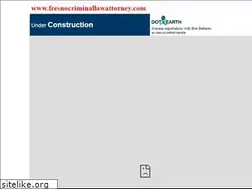 Sites similar to fresnocriminallawattorney.com