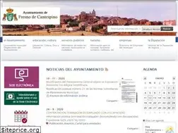 Sites similar to fresnodecantespino.es