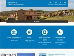 Sites similar to fresnodecaracena.es