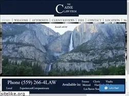 Sites similar to fresnodefenseattorney.com