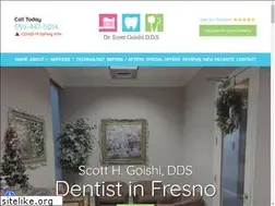 Sites similar to fresnodentistcare.com