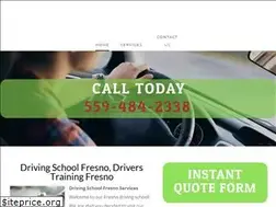 Sites similar to fresnodriverschool.com