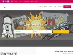 Sites similar to fresnofamily.com