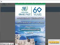 Sites similar to fresnogreekfest.com