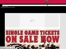 Sites similar to fresnogrizzlies.com