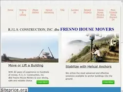 Sites similar to fresnohousemovers.com