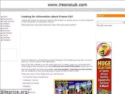 Sites similar to fresnohub.com