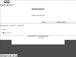 Sites similar to fresnoinfiniti.com