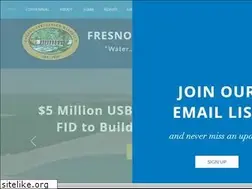Sites similar to fresnoirrigation.com