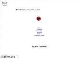 Sites similar to fresnokarate.com