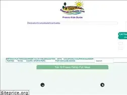 Sites similar to fresnokidsguide.com
