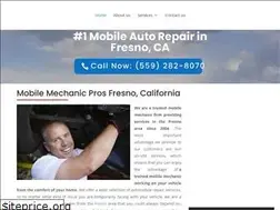 Sites similar to fresnomobilemechanic.com
