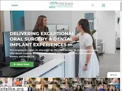 Sites similar to fresnooralsurgery.com