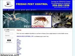 Sites similar to fresnopestcontrolinc.com