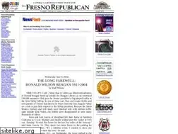 Sites similar to fresnorepublican.com