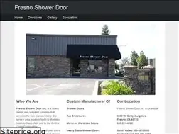 Sites similar to fresnoshowerdoor.com