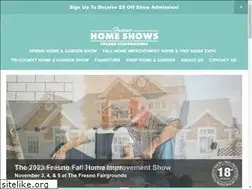 Sites similar to fresnoshows.com