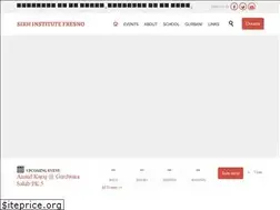 Sites similar to fresnosikhs.org