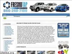 Sites similar to fresnosilverstarrecycling.com