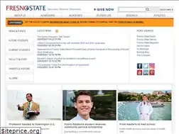Sites similar to fresnostate.edu