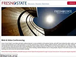 Sites similar to fresnostate.zoom.us