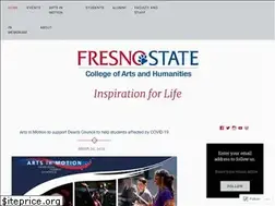 Sites similar to fresnostatecah.com