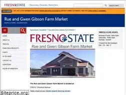 Sites similar to fresnostatefarmmarket.com
