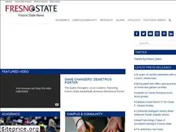 Sites similar to fresnostatenews.com