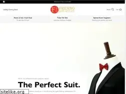 Sites similar to fresnosuitoutlet.com