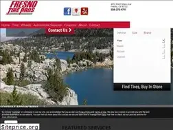 Sites similar to fresnotirepros.com