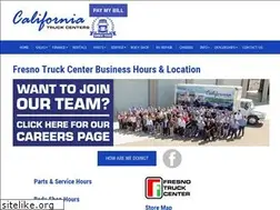 Sites similar to fresnotruckcenter.com