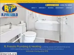 Sites similar to fresoloplumbing.com