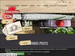 Sites similar to fresondepalos.es