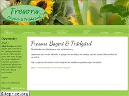 Sites similar to fresons.se