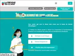 Sites similar to fresqueduclimat.org