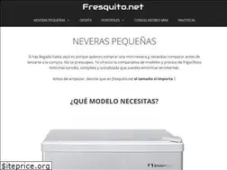 Sites similar to fresquito.net