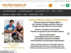 Sites similar to fress-express.de