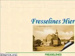 Sites similar to fresselineshier.fr