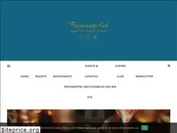 Sites similar to fressmoppel.de