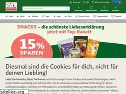 Sites similar to fressnapf.at