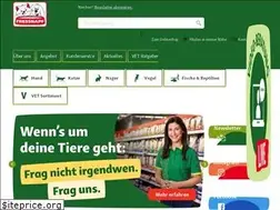 Sites similar to fressnapf.ch