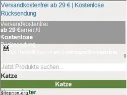Sites similar to fressnapf.de