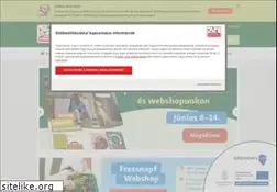 Sites similar to fressnapf.hu