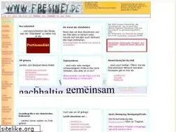 Sites similar to fressnet.de