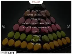 Sites similar to fresson-chocolatier-patissier.fr