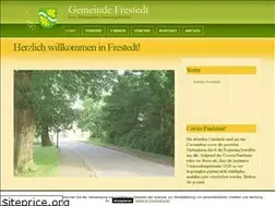 Sites similar to frestedt.de