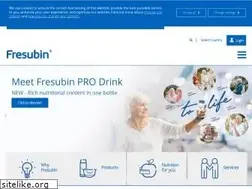 Sites similar to fresubin.com