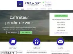 Sites similar to fret-a-fret.com